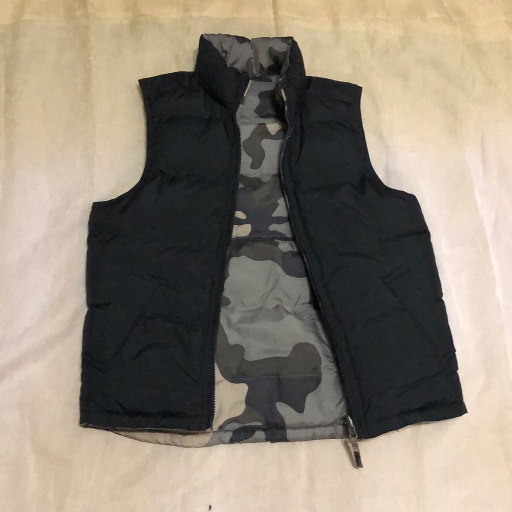 Reversible vests - Picture 4 of 4